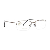 STEPPER SI-60214 F011 UNISEX OPTICAL FRAME BROWN